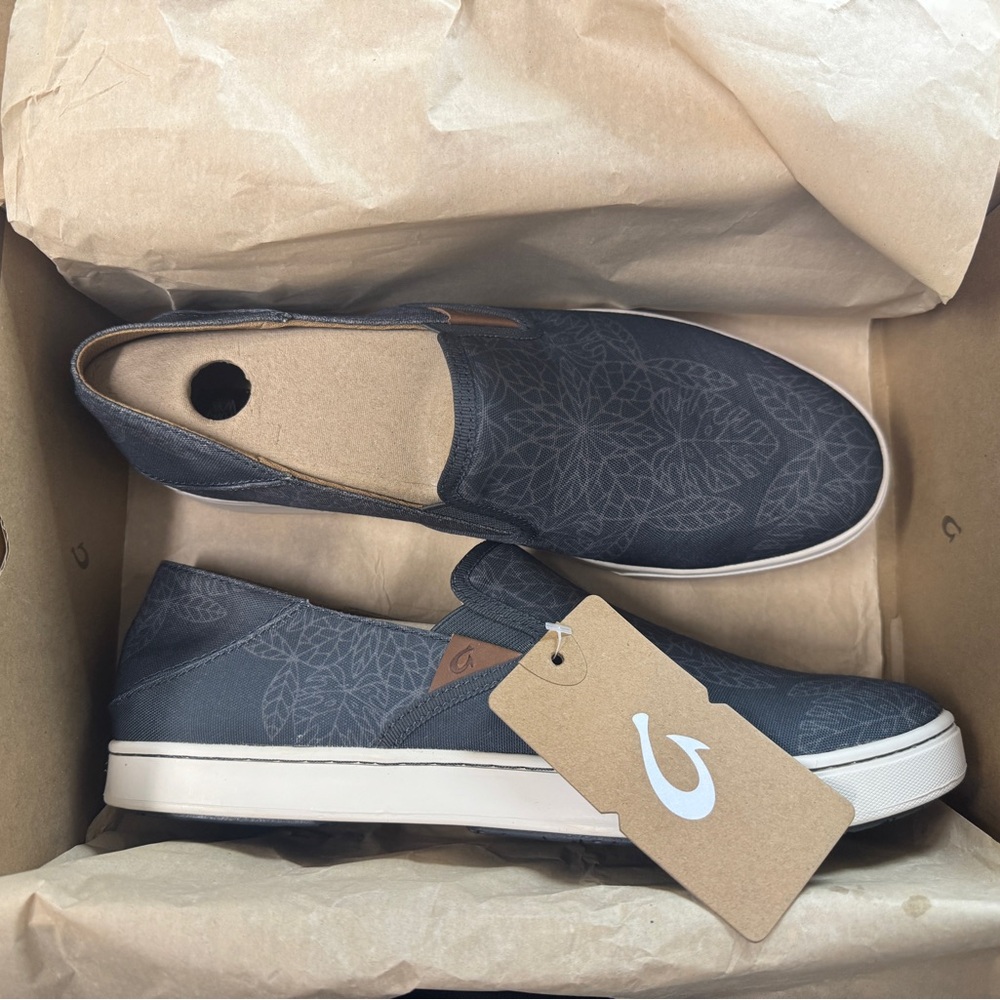 Olukai Women's Size 11 PEHUEA POW!WOW! Shoes